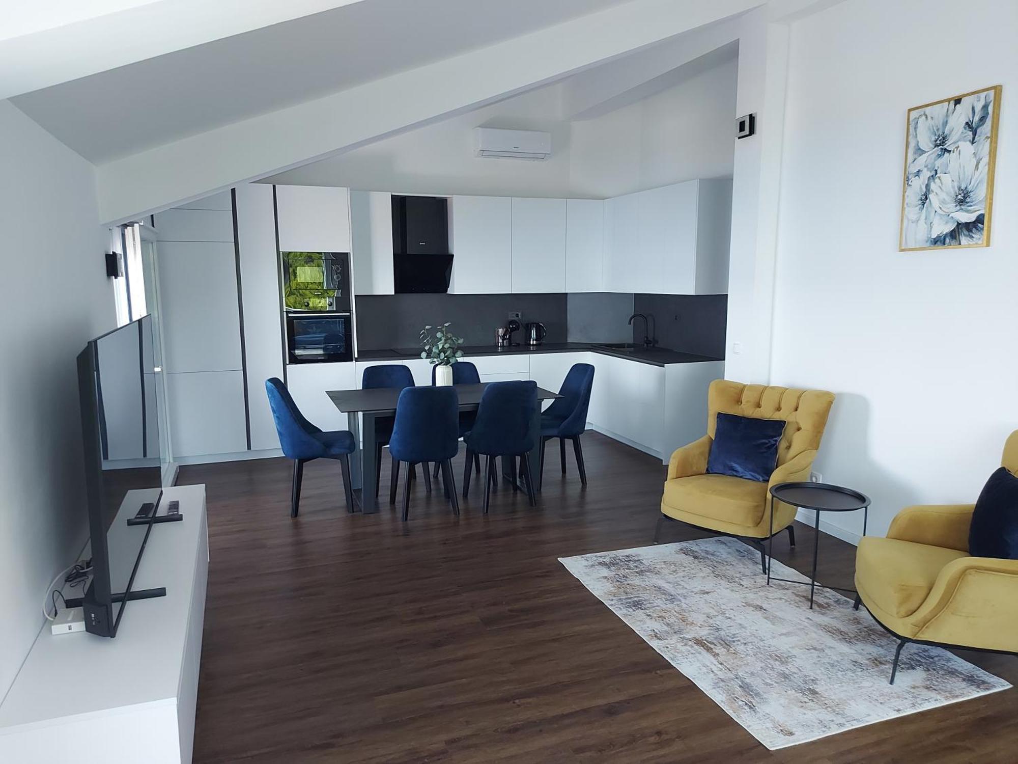 Luxury Apartments Jukic Lokva Rogoznica Exteriör bild
